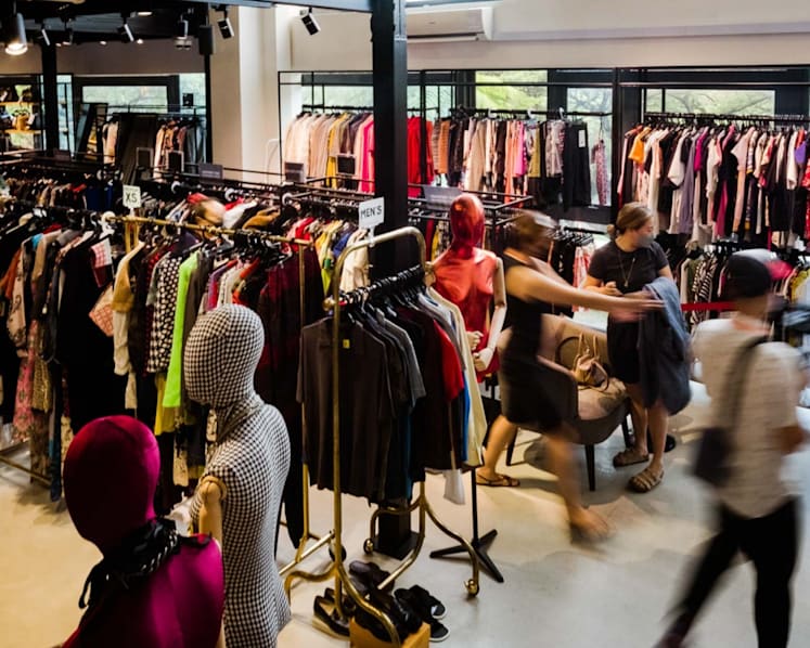 Non-profit social enterprise Pasar Glamour to host final charity sale in October