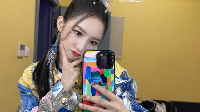 陷小三风波1年　孟美岐复出开唱票价遭网酸