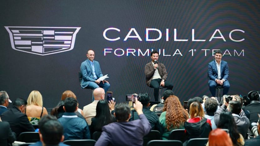 Cadillac set clear targets for first year in F1