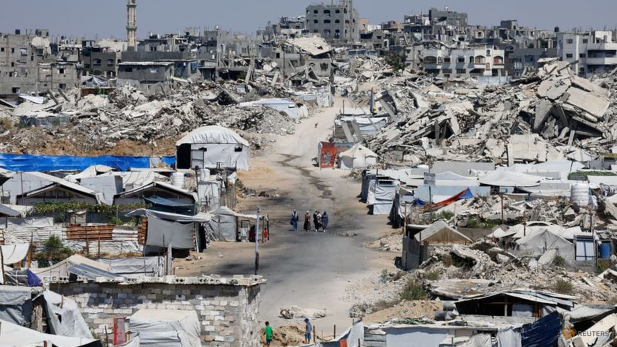 US provides US$206 million for Gaza force despite deadlocked peace plan