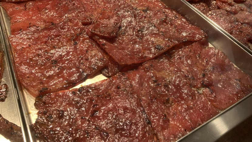 Commentary: How do bak kwa businesses survive outside of Chinese New Year? Commentary: How do bak kwa businesses survive outside of Chinese New Year?