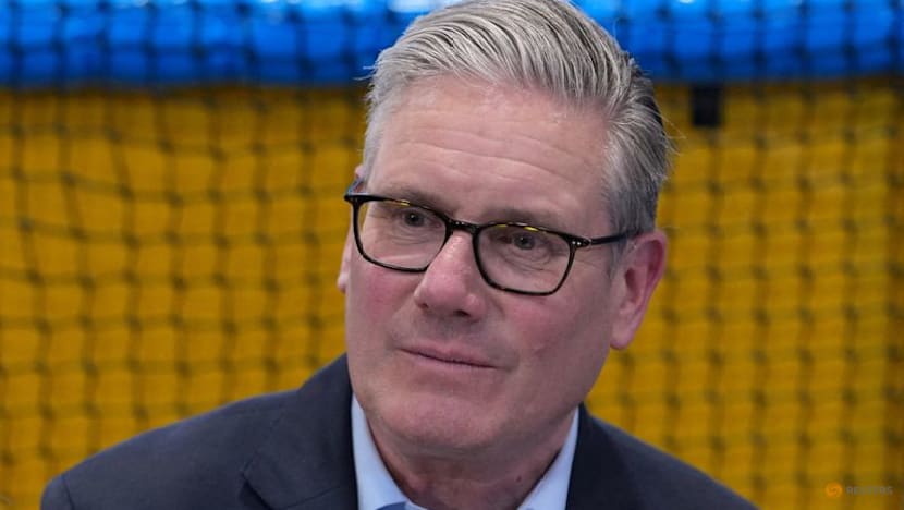 UK's Starmer calls for free broadcast of Champions League final