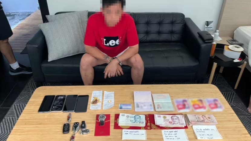 Warga SG diburu CNB diberkas di Bangkok, dipercayai edar dadah