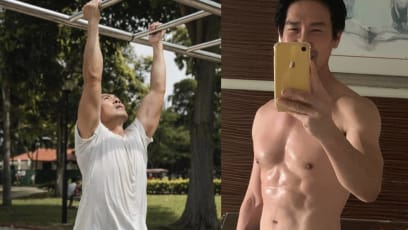 There’s A New 'Hunkle' In Town, And It’s Edmund Chen, Who Turns 60 Next Week