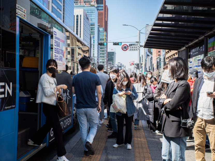 Commentary: South Korea prepared to ease COVID-19 rules. Then Halloween parties happened. Commentary: South Korea prepared to ease COVID-19 rules. Then Halloween parties happened.