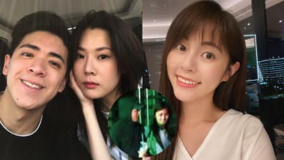 Carrie Wong’s (Ex?) Boyfriend Reportedly Spends Night With Selina Jen’s Sister; Rumours Swirl That They're Dating
