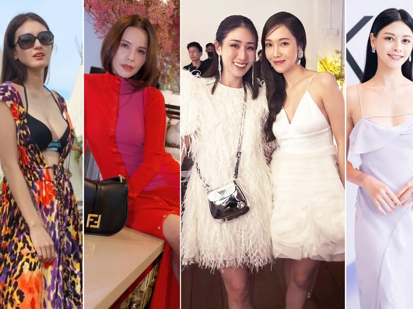 This week&rsquo;s best-dressed stars: K-pop star Jessica Jung, Zoe Tay, Rebecca Lim, He Yingying and more