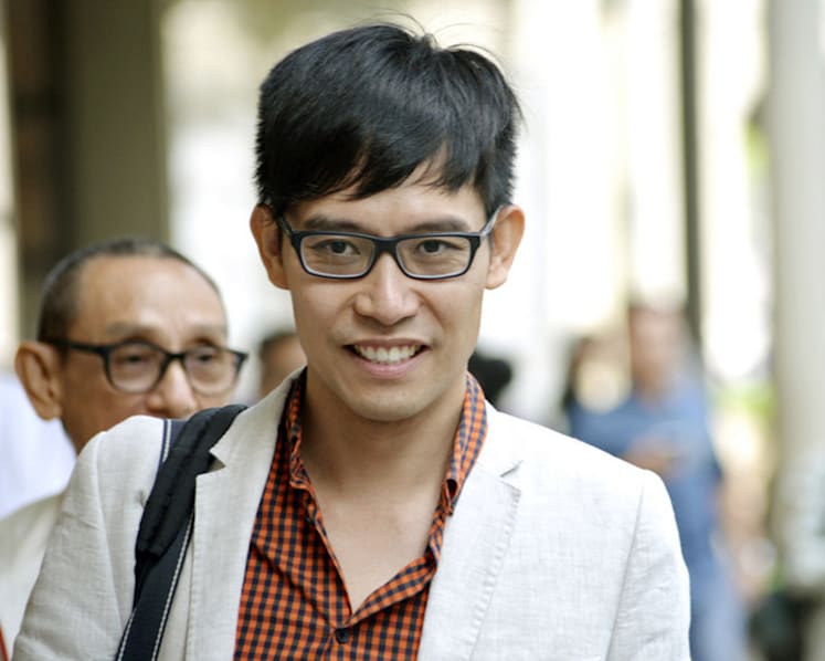 Ngerng used funding from foreign groups ‘to pressure High Court’