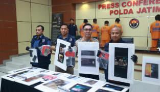 Terkait jaringan gay Surabaya, 4 admin grup medsos ditangkap polisi, ada apa?