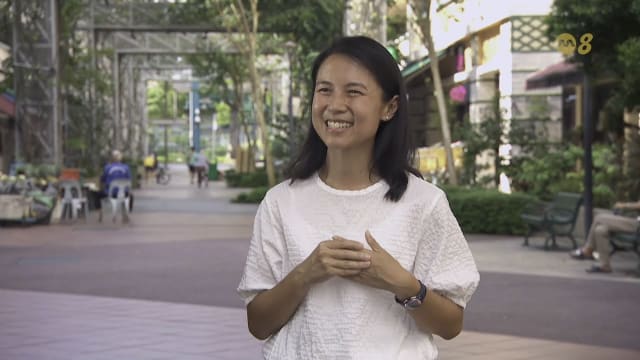 【GE2025】前线追踪 | 义顺“小燕子”爱家 吴函燕要为夹心层发声