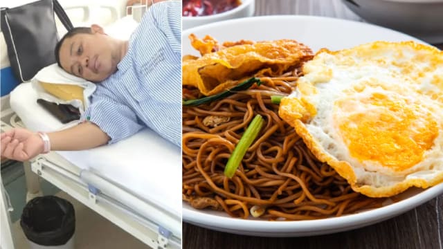 马国卫生局：82人食用炒米粉和煎蛋后食物中毒 两人死亡