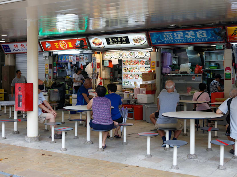 Helping Singapore's seniors cope with Covid-19 outbreak