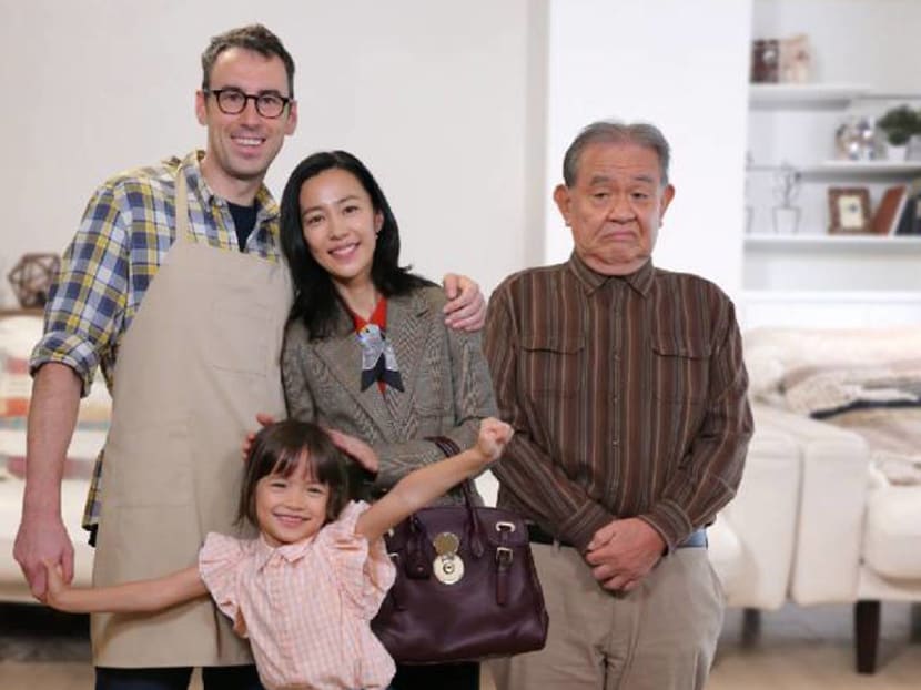 How Did A Stand-Up Comedian From London End Up With His Own Sitcom On Japanese TV?