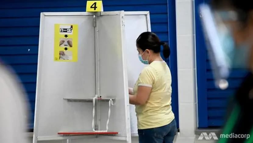 GE2020: Pusat mengundi ditutup, proses kiraan undi bermula sebentar lagi GE2020: Pusat mengundi ditutup, proses kiraan undi bermula sebentar lagi