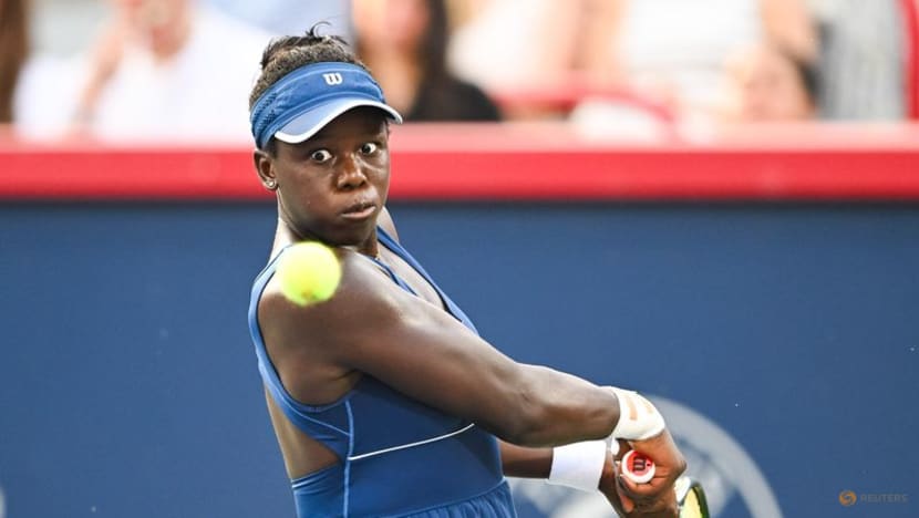 Who are among the other women's title contenders to look out for at the US Open?