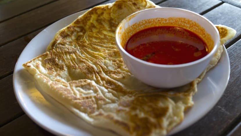 Man slashes cook after demanding free roti prata, gets jail and caning Man slashes cook after demanding free roti prata, gets jail and caning