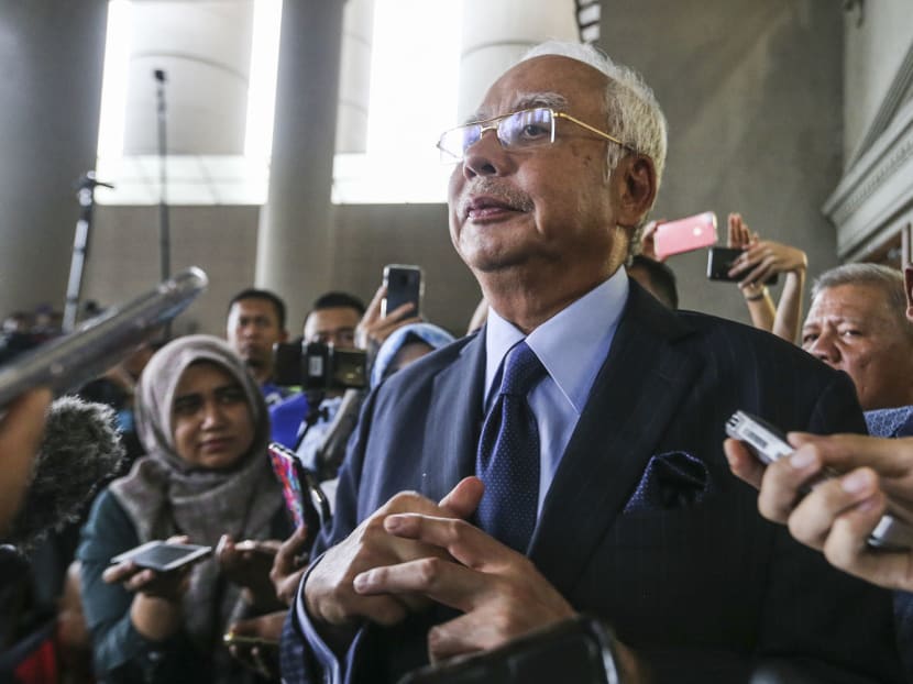 Former Malaysian prime minister Najib Razak wants a police report lodged against him so that he can be investigated afresh on his alleged involvement in several of the country's high-profile deaths.
