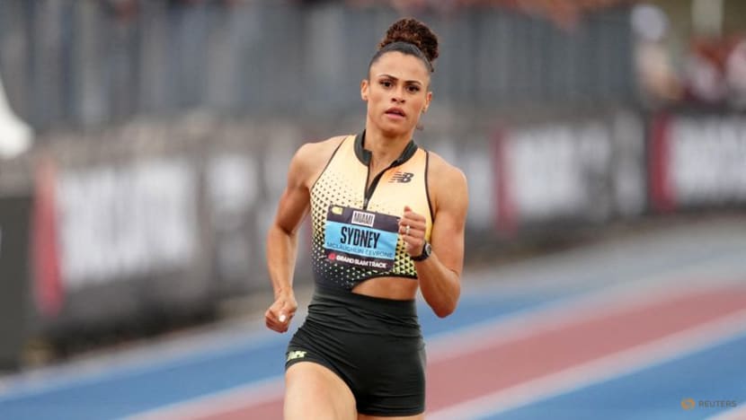 McLaughlin-Levrone impresses in 100m debut in Philadelphia