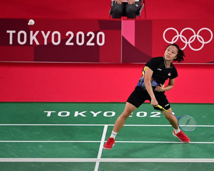Despite Covid-19, first-time Singapore Olympians in Tokyo soak up excitement, hold their own, spot celebrities