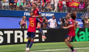 World Cup 2026 top goals - Jul 2
