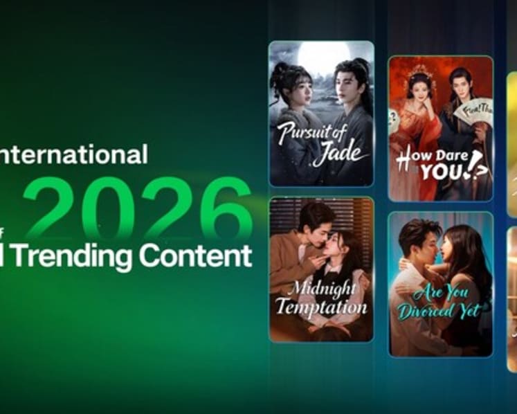 iQIYI International Releases First Half of 2026 Global Trending Content: Chinese Dramas and Micro Dramas Power Dual-Engine Global Growth