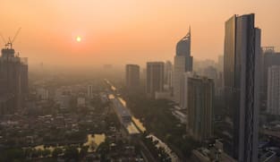 Siap-siap gerah, wilayah Indonesia ini diprediksi terpanggang saat musim kemarau 2026