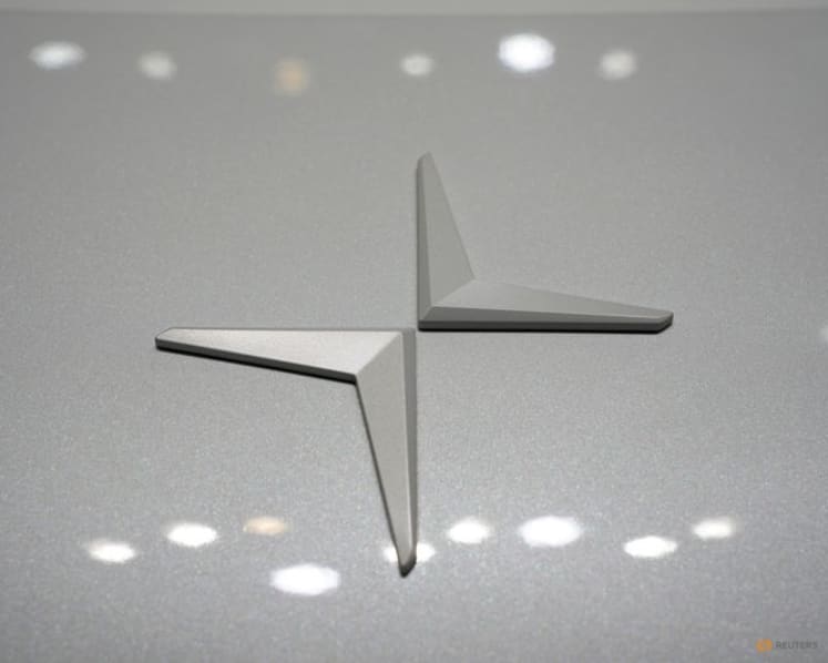 Polestar gets Nasdaq notice on potential delisting due to slumping stock