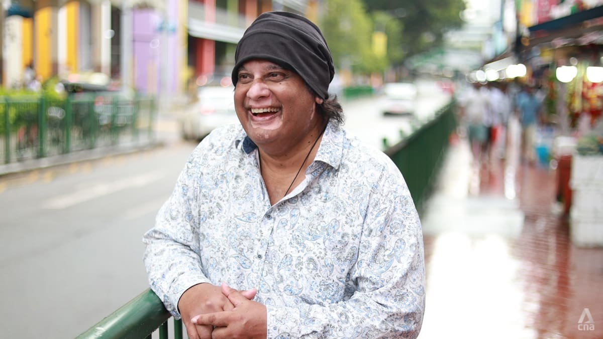 This Singapore director's films have won global acclaim, but he almost moved to the UK to take up citizenship aged 6