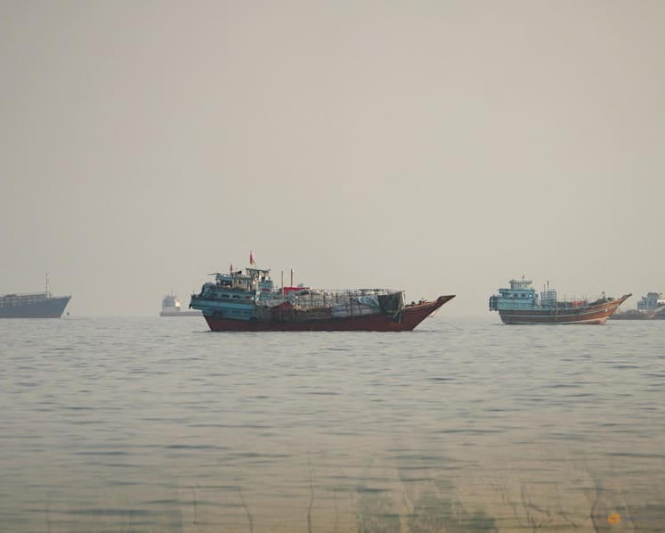 Iran proposes reopening Hormuz within seven days: Media Iran proposes reopening Hormuz within seven days: Media