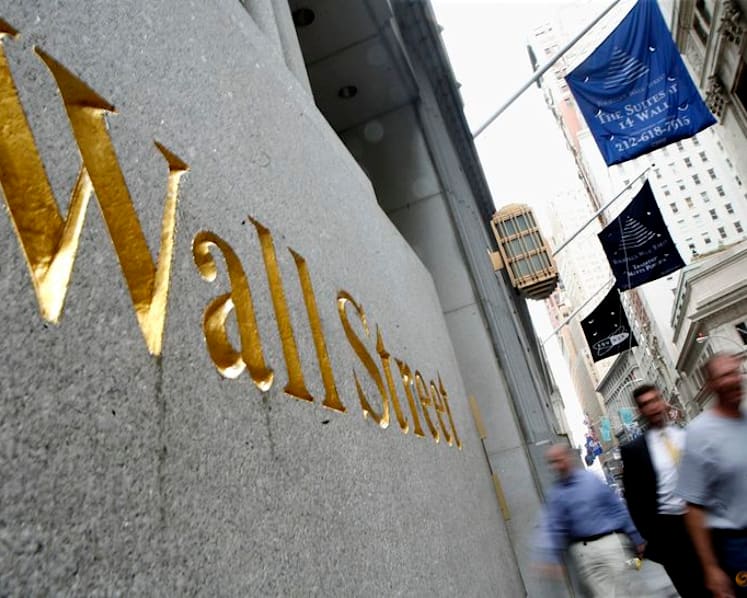 Stock market concentration - a feature, not a bug: McGeever