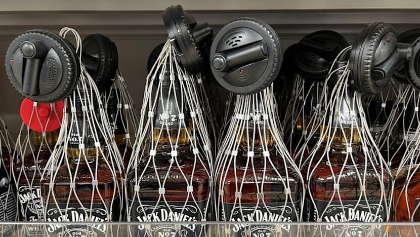 US spirits exports tumble as drinkers shun American brands, industry warns