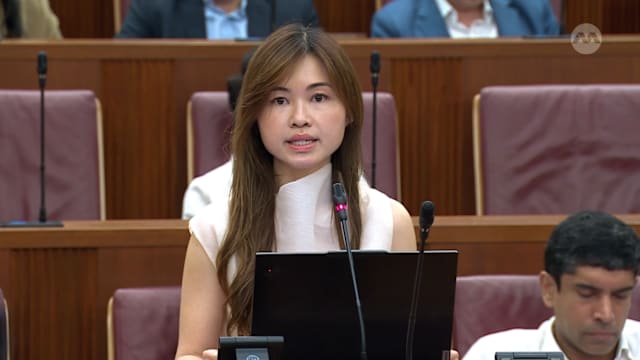 陈佩玲：加大投资AI交通科技 助国人提升技能应对未来挑战