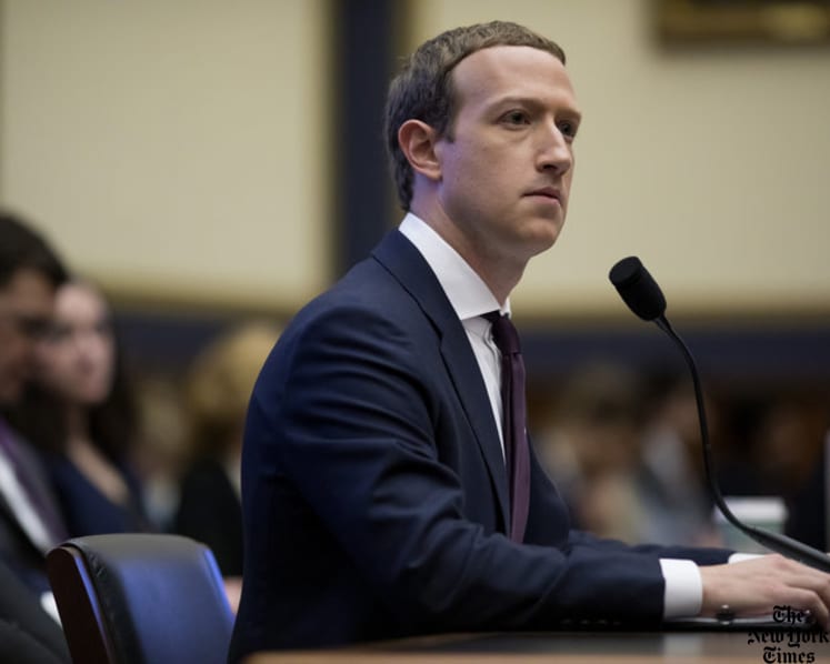 Commentary: Facebook hit by scandal again, but don’t shoot the messenger