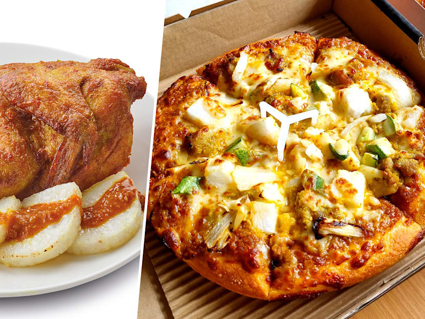 $1.30 Pulut Hitam, Tau Suan & Other Desserts At New Hawker Stall In Maxwell Food Centre