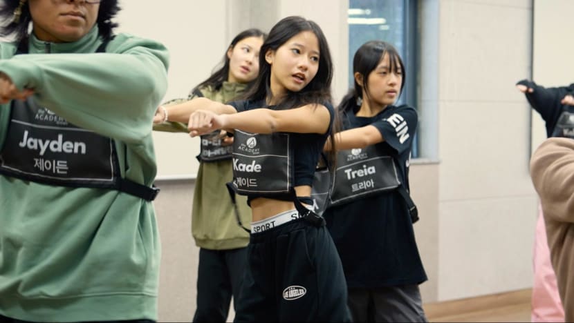 These young Singaporeans are eyeing a career as K-pop idols. What are their odds? These young Singaporeans are eyeing a career as K-pop idols. What are their odds?