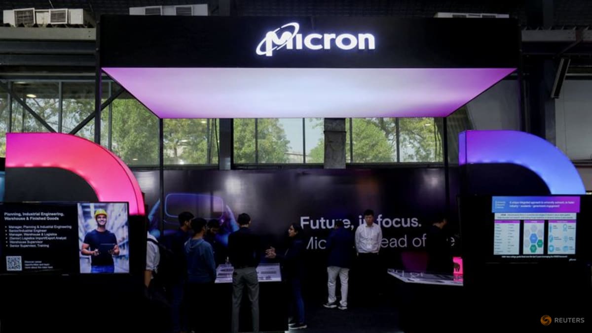 Lonjakan Saham Chip AI Tambah $400 Miliar — Micron & Qualcomm Pimpin Reli