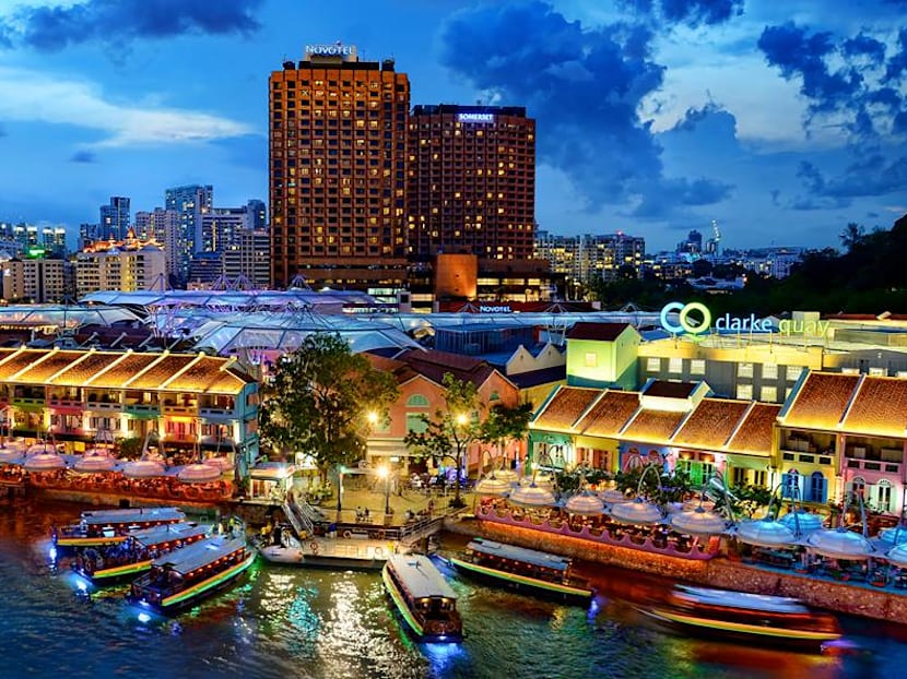 What can be done to make Singapore buildings more green?