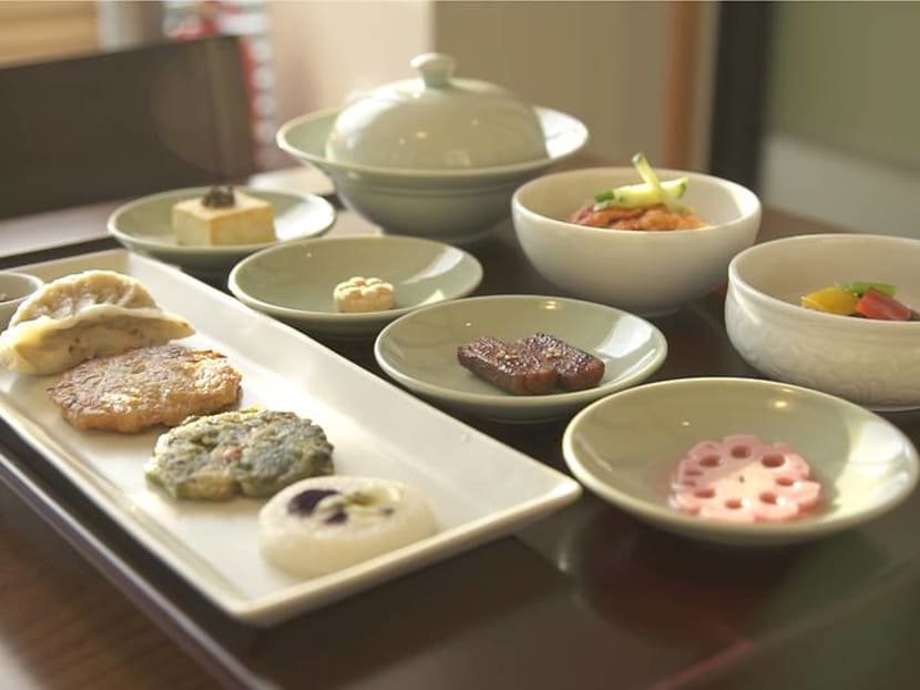 In downtown Seoul, humble temple food given a makeover and a Michelin star In downtown Seoul, humble temple food given a makeover and a Michelin star