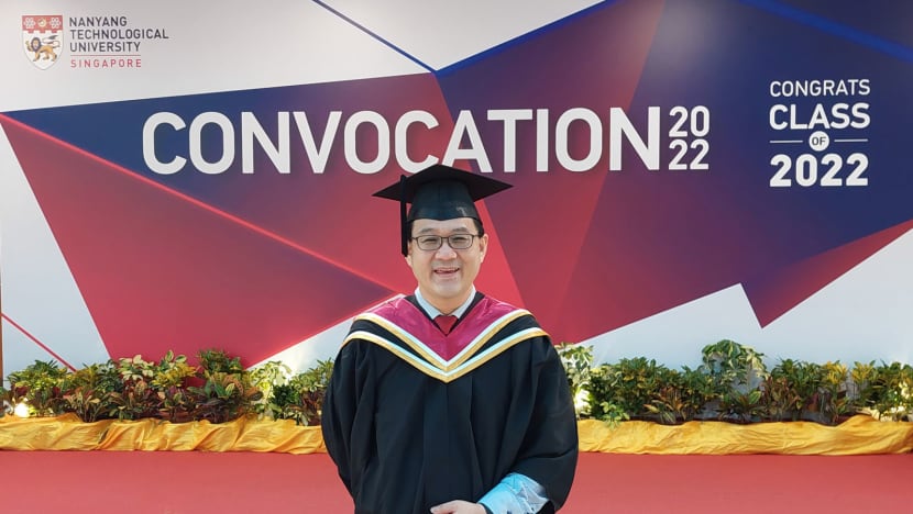 With a Master of Arts, a lifelong learner procrastinates no longer