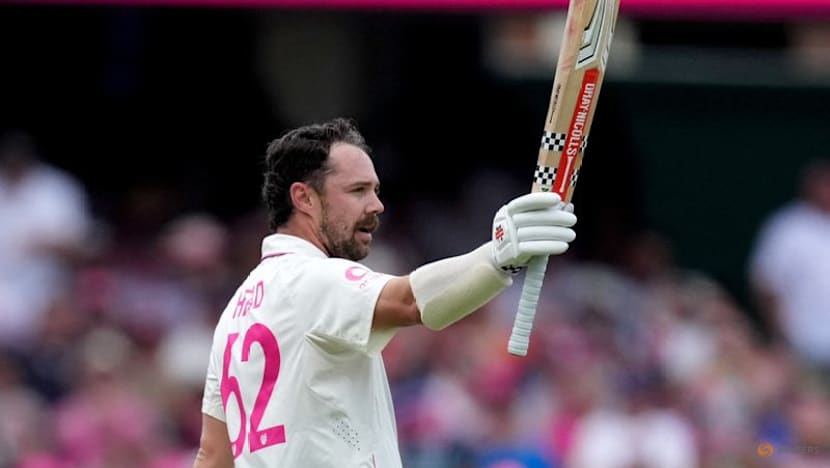 Head, Smith centuries put Australia on front foot in fifth Ashes test