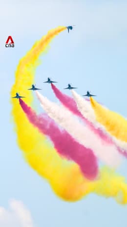 First look at Singapore Airshow 2026