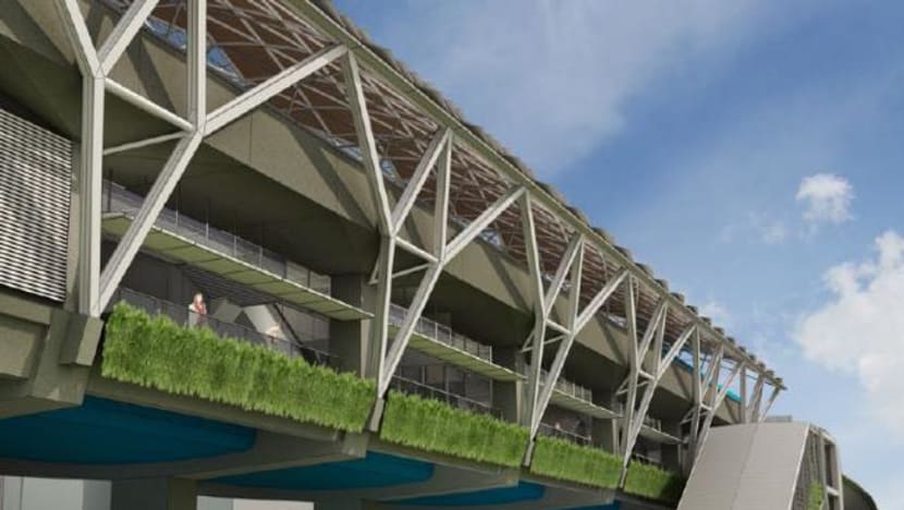 New Jurong Region Line will connect NTU to existing Choa Chu Kang and Boon Lay stations
