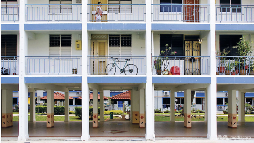 Social support not just about handouts but 'giving people a leg up', says DPM Wong