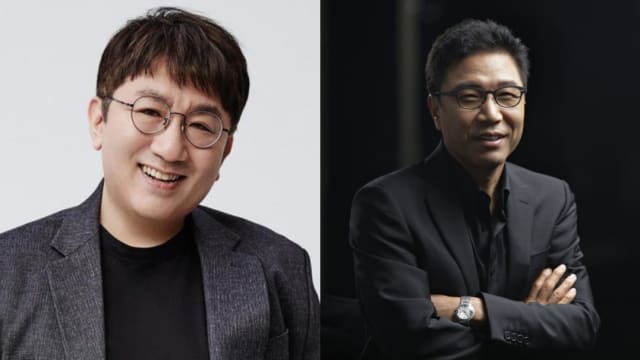 HYBE创办人成SM最大股东　否认李秀满“重掌大权”
