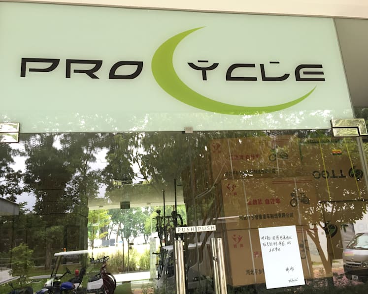 Power disruption forces closure of some Parkland Green shops: Tenants
