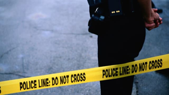 台女子拒被查图夺枪伤员警  判有期徒刑四个月