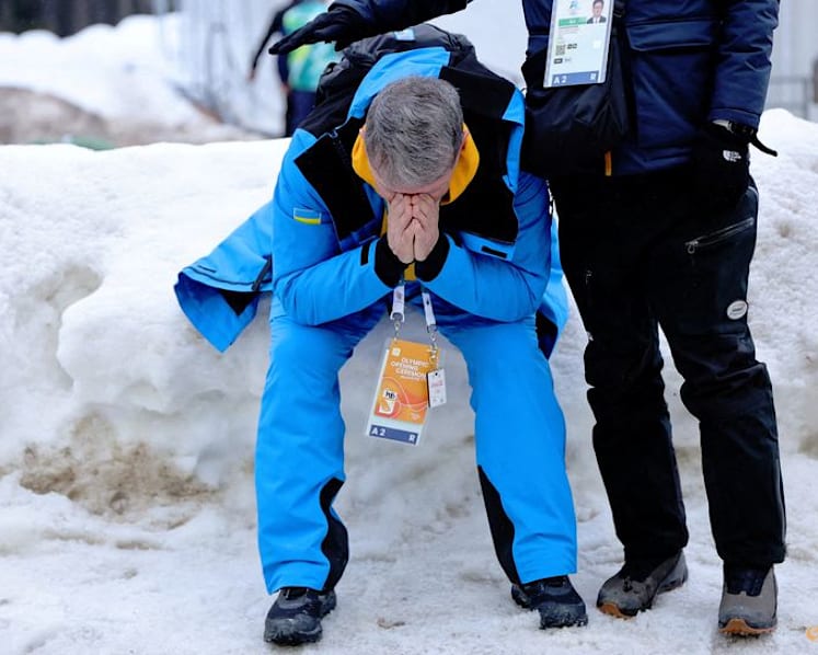 Skeleton-Shakhtar boss pays Ukrainian racer $200,000 after Games disqualification