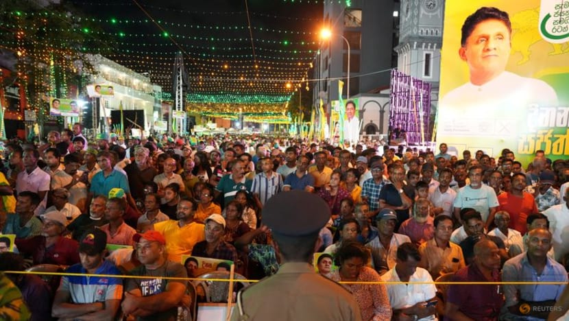 Commentary: Sri Lankans want change. They deserve continuity Commentary: Sri Lankans want change. They deserve continuity