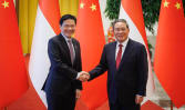 Trust and understanding in Singapore-China relationship 'cannot be taken for granted': PM Wong
