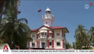 Singapore's maritime heritage: Historic lighthouse open for public guided tours for the first time 